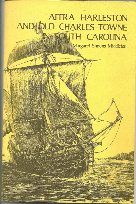 In the Beginning…Affra Harleston Comings 1670-1698