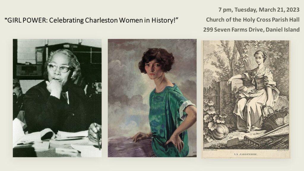 A Few Women around my Neighborhood…